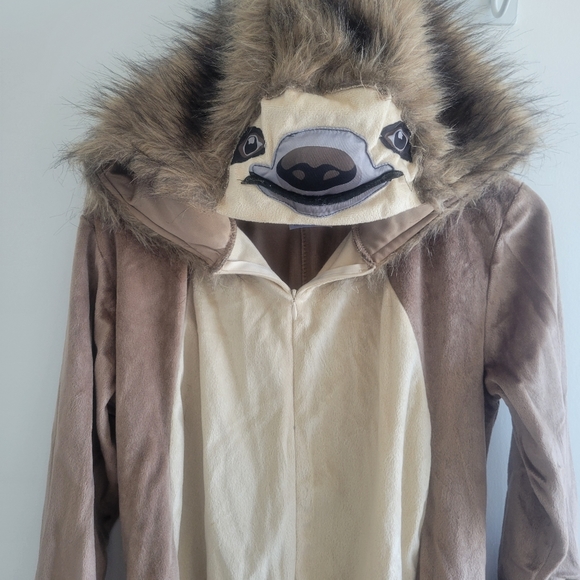 Sloth Costume (Kid) - Picture 2 of 5